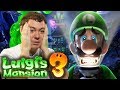 Видеообзор Luigi’s Mansion 3 от Битый Пиксель