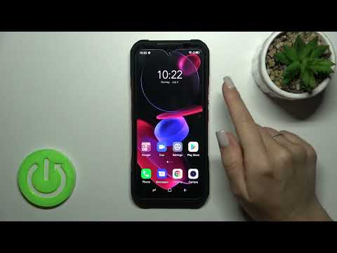 How to Install iPhone Keyboard on DOOGEE V20 - Install Green Apple Keyboard App