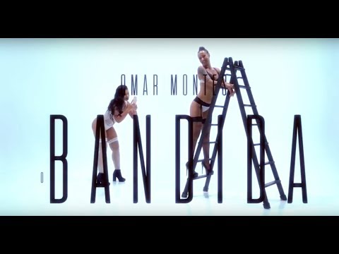 OMAR MONTES - BANDIDA (VIDEO OFICIAL)