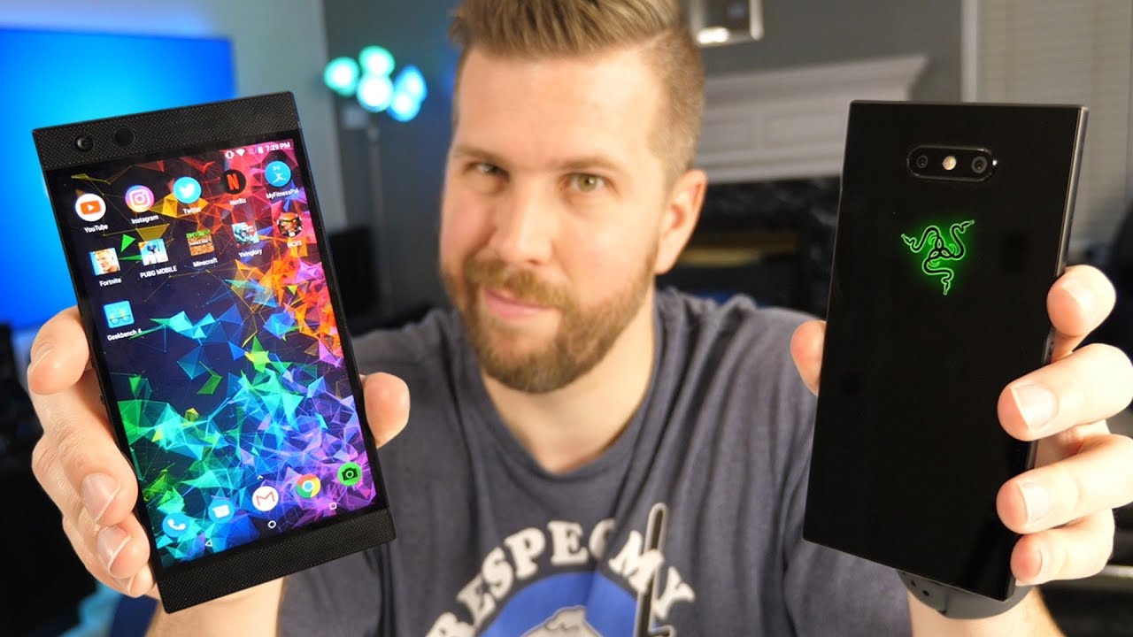 Razer Phone 2 Detailed HONEST Review!