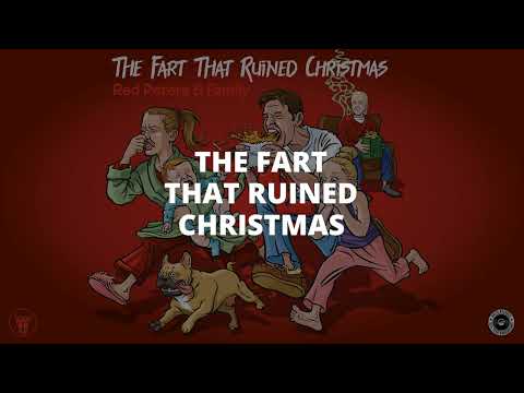 "THE FART THAT RUINED CHRISTMAS" Music + Lyric Video