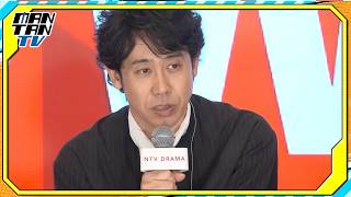 大泉洋「あの井戸潤先生が『こんな小説は2度と書けない』と言った」　主演ドラマ「俺たちの箱根駅伝」を猛アピール