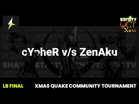 QCT Xmas - LB Final - cYpheR v/s ZenAku