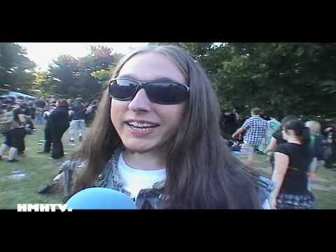 Rage against  racism Openair 2009