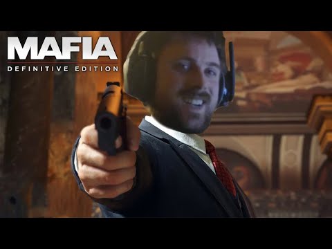 BYE SNITCH! - Mafia Definitive Edition Part 4