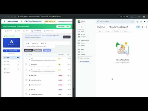 Item video thumbnail
