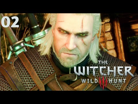 Devil by the Well - Let's Play The Witcher 3: Wild Hunt - Part 2
