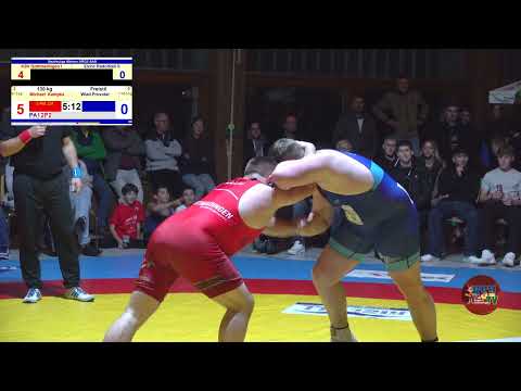 Ringen Sa.12.10.2024 KSV Gottmadingen I - Eiche Radolfzell II / Bezirksliga Männer ARGE-SAB