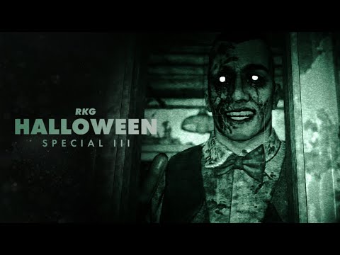 RKG's Halloween Sleepover III: Outlast Whistleblower