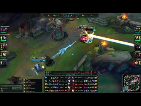 highlight lux vs zed
