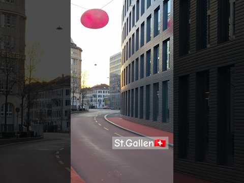 St.Gallen #stgallen #schweiz #switzerland #reise #travel
