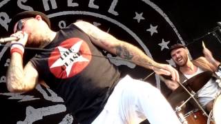 Album of the Week: BOMBSHELL ROCKS &quot;Generation Tranquilized&quot; Black / Yellow / Color Mix LP