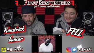 Kendrick Lamar FEEL.  (REACTION) FRReacts!!!