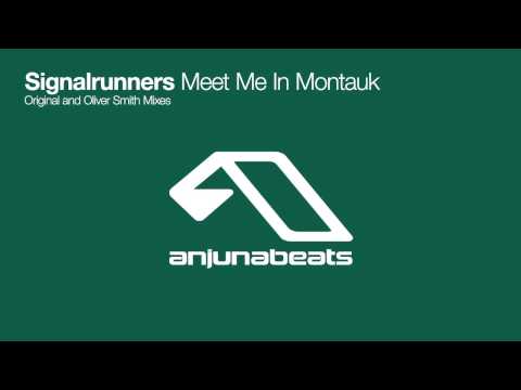 Signalrunners - Meet Me In Montauk (Original Mix)