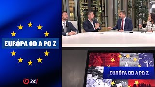 Európa od A po Z: Blaha odmieta miliardy pre Ukrajinu, Vondra pripomína pomoc Československu