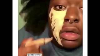 African American &quot;when trump won&quot; vine