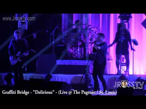 James Ross @ Graffiti Bridge - "Delirious" - www.Jross-tv.com (St. Louis)