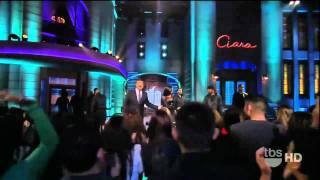 Ciara - Gimme Dat (Live on George Lopez)