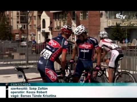 Sporthírek 2015. augusztus 6. - Erdélyi Magyar Televízió