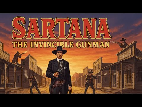 A Bounty is on His Head... He'll Collect Theirs Instead | Sartana the Gunman (1969) | FULL MOVIE HD