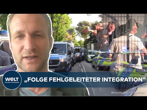 CLAN-KRIMINALITÄT IN ESSEN: "Paralleljustiz"! Massenschlägerei und Schüsse bei Kreisligaspiel