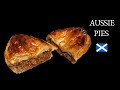 Aussie Pies | Australian Meat Pie Recipe | Easy Minced Beef Pies :)