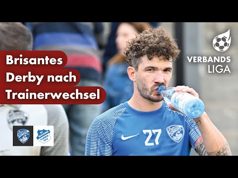 Game one after coach's resignation | FC Eichenzell vs. SV Flieden | Football highlights