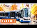 The Absolute Best Transportation For Cities Trams