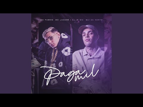 Paga Mil (feat. DJ JB Mix)