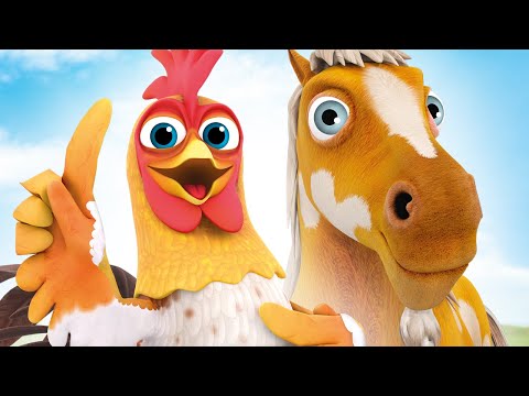 Le 30 Migliori Canzoni Della Fattoria Di Zenon! | Il Regno dei Bambini