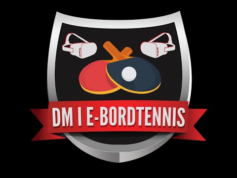 Danish Championship E-Table Tennis  - FINAL  - Npiet - Nick195B