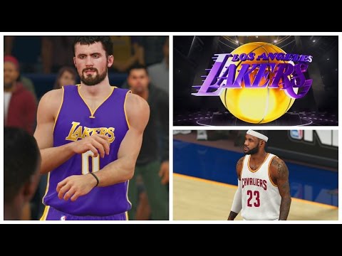 NBA 2K15 MyGM Mode- Ep. 16: MKG on Trade Block? | New MyGM?! | Facing LeBron James