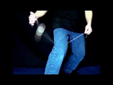 Beginner 4A Trick Tutorial: Around the Leg Orbits - CyberYo.com
