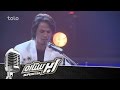 SuperStar Season 2 Top 10 Result Show Haroon Popalzai