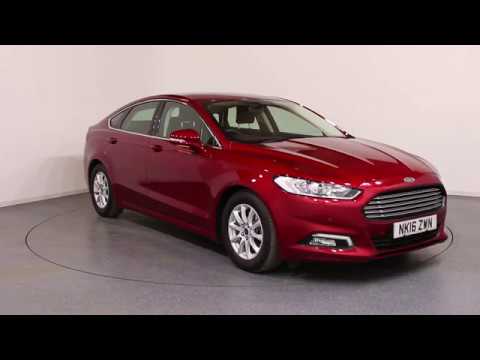 Ford Mondeo Zetec Econetic Tdci