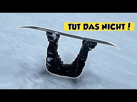 10 SNOWBOARDING TIPS FOR BEGINNERS - HOW TO MASTER THE FIRST DAYS
