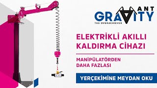 Gravity Ant Tanıtım Filmi