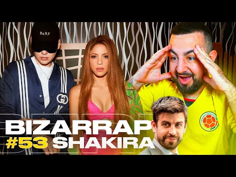 PAPI GAVI REACCIONA A SHAKIRA || BZRP Music Sessions #53