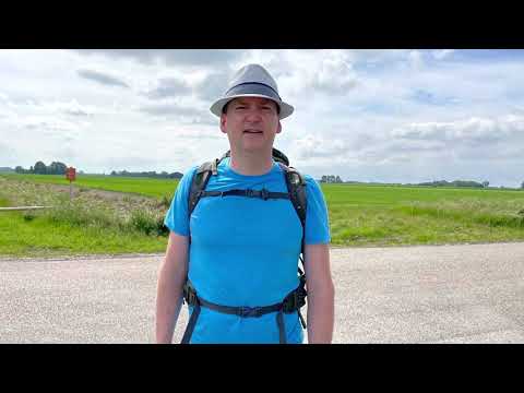 Mijn Pieterpad etappe 1 Pieterburen Winsum