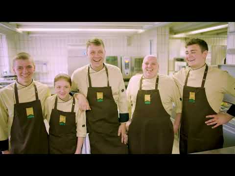 Bewirb dich jetzt! - im Landgasthof Hessenmühle - Kleinlüder