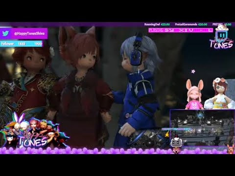 ⛩️ Pop Up JAPAN 🗻 ★ Chocobo 🐤 ★ Join Us | !location | !ai = Tuneingway
