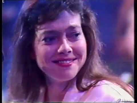 Nanci Griffith "On The Session", RTE 1987, in "FROM a DISTANCE"