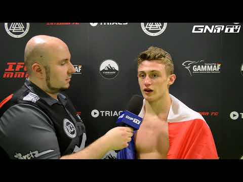 Integra FC 9: Pierre Ludet answers challenge of Rasul Malsagov