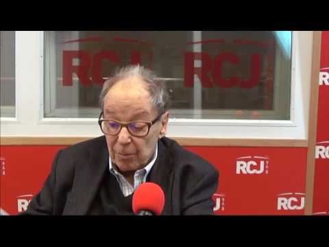 Henri Korn donne une définition du mot Création sur RCJ