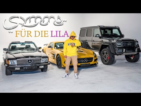 SVMMO - FÜR DIE LILA (prod. by YenoBeatz & Oli Nova) [OFFICIAL 4K VIDEO]