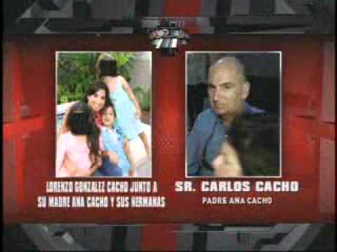 SuperXclusivo 10/13/10 - 218 Días Sin Justicia Para Lorenzo Cacho