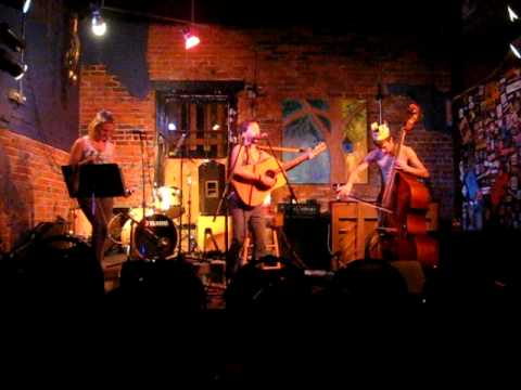 Stephen Warwick & the Secondhand Stories live @ the Evening Muse - 