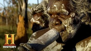 Ancient Aliens: The Most Ancient Continuous Culture (Season 11) | History