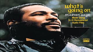 Marvin Gaye - Flyin&#39; High (In The Friendly Sky)