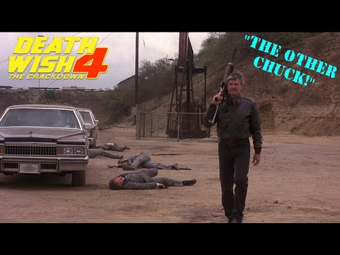 Death Wish 4: The Crackdown (1987) - The Spoiler Room Podcast